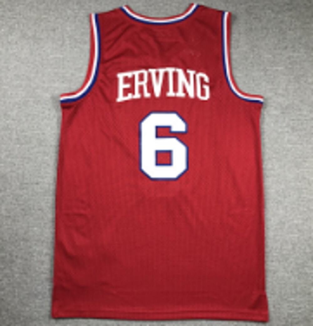 #6 Basketball Jersey NWT Mens L - Stitched